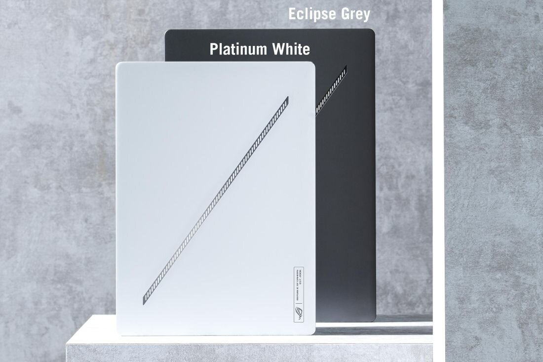 Laptop ASUS ROG Zephyrus G14 - Eclipse Grey Platinum White 