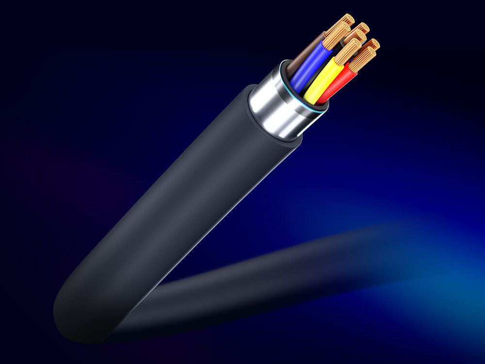 Kabel USB-C - USB-C 3MK Hyper Cable 1.2 m moc odpornosc jakosc 
