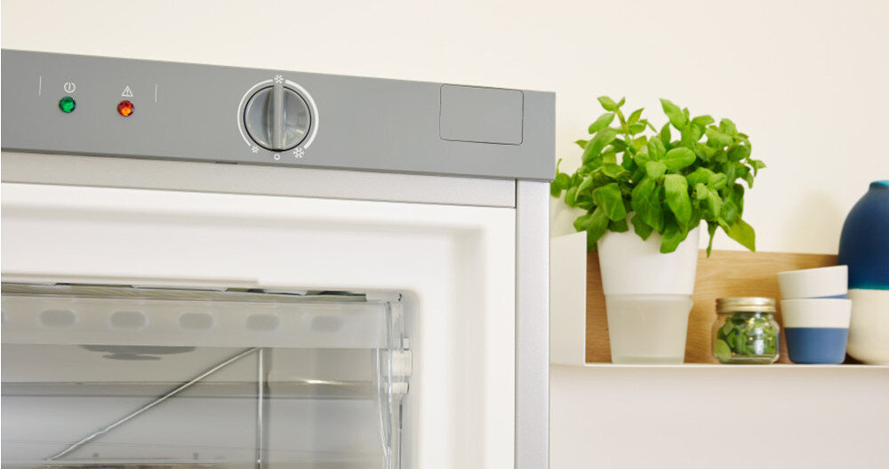 ZAMRAŻARKA INDESIT UI6 2 S pokrętło sterowanie lampki kontrolne mechanizm