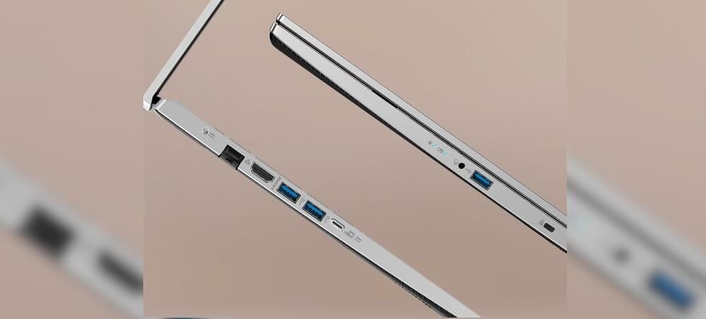 Laptop ACER Aspire 3 - Wi-Fi 6 i HDMI 2.1 USB typu C 