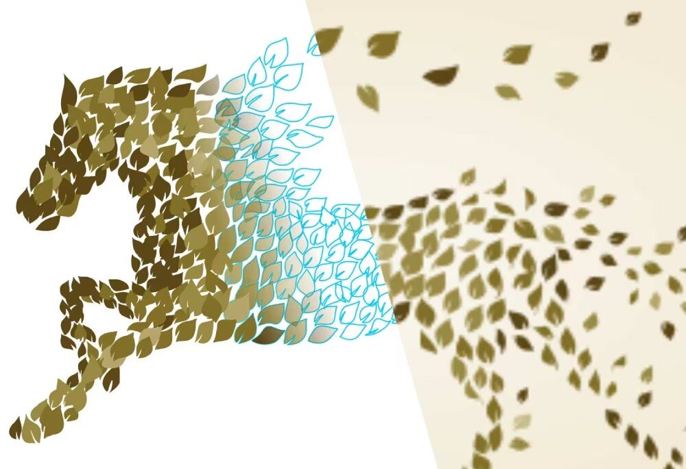 Program COREL CorelDRAW Essentials 2024 przekształcanie funkcje podpowiedzi