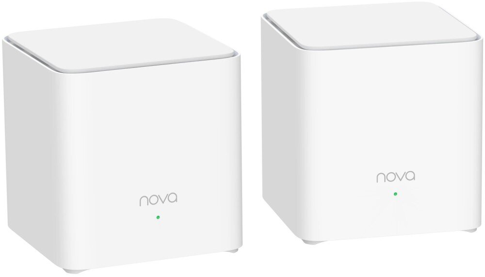 Router TENDA Nova EX3 2.4 / 5 GHz (DualBand), Wi-Fi Mesh (2 szt.) cechy zalety tryby IPTV sieć dla gości