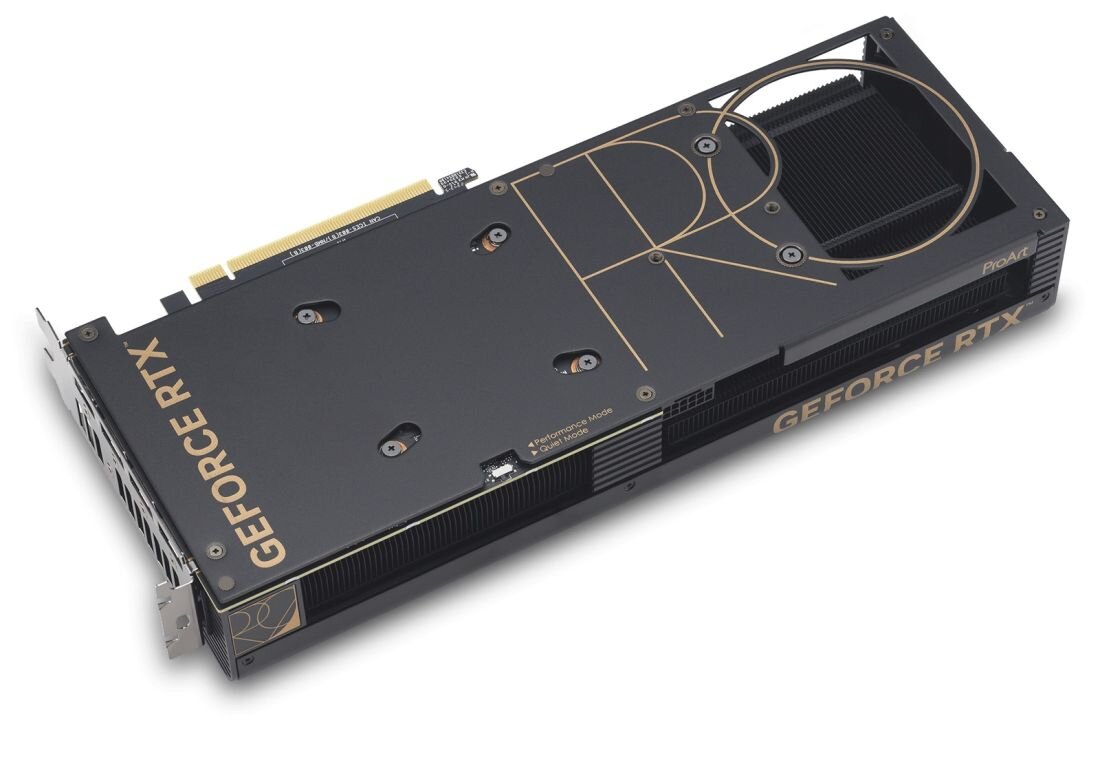 Karta graficzna ASUS ProArt GeForce RTX 4070 12GB - Dual Bios 