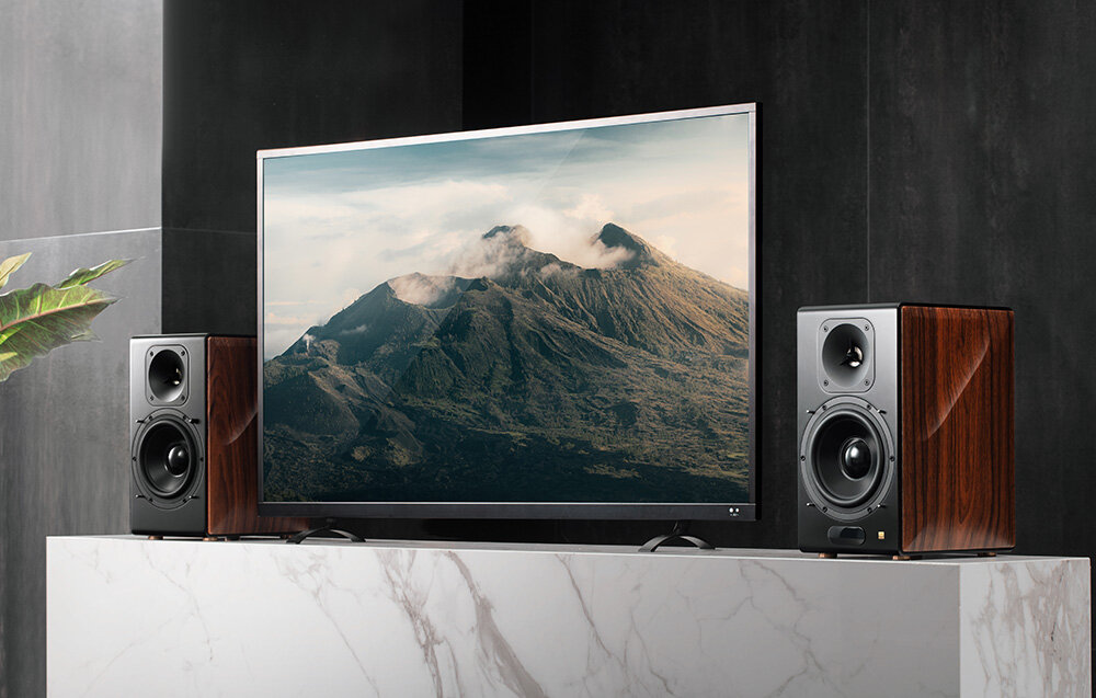 EDIFIER S3000MKII гучномовці динаміки музика концерт якість звуку високої роздільної здатності