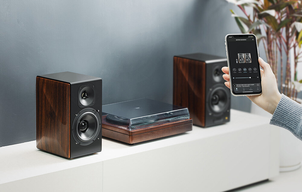Акустичні системи EDIFIER S3000MKII з цифровою обробки сигналу (DSP)