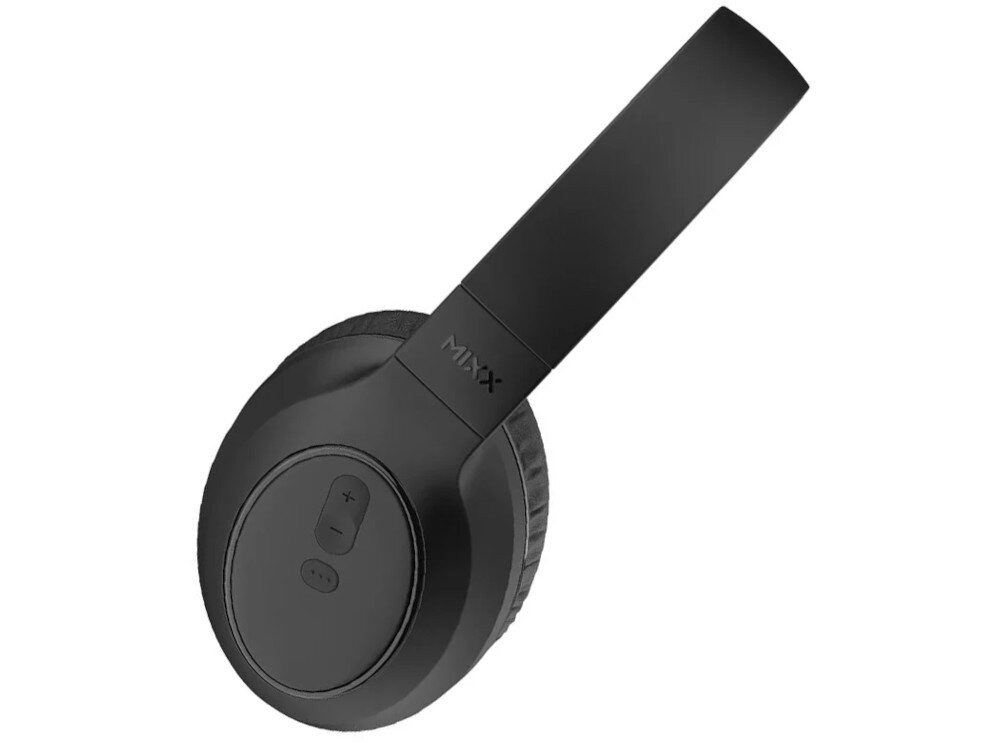 Słuchawki nauszne MIXX StreamQ C3 baterie praca czas