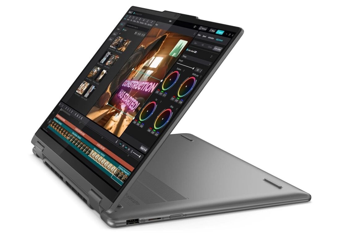 Laptop LENOVO Yoga 7 2-in-1 - Firmware TPM 2.0