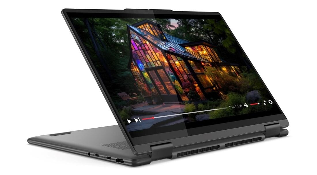 Laptop LENOVO Yoga 7 2-in-1 - MIL-STD 810H 