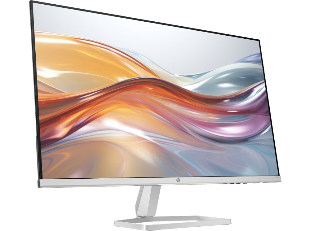 Monitor HP 527sf 27 1920x1080px IPS 100Hz wygląd opis