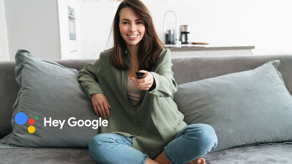 Telewizor SHARP 43GP6765ES - Google Assistant