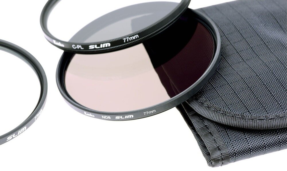 Zestaw Filtrów KENKO Smart Filter filtry cechy  rozmiary 