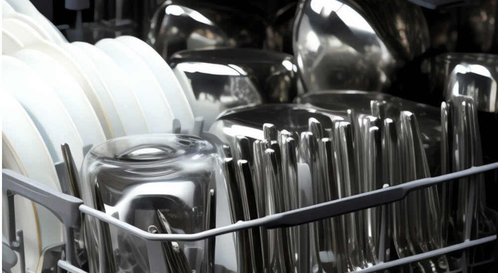 Zmywarka DE DIETRICH DBJ434DQA komfort autodozowanie Autodose elegancki design