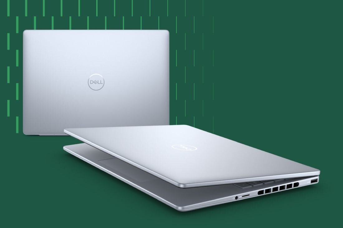 Laptop DELL Inspiron Plus 7440 - Wytrzymały i stylowy aluminium 
