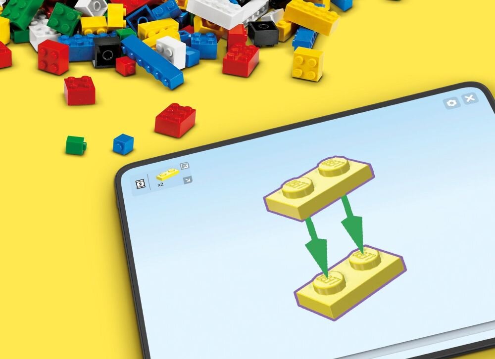 LEGO 42624 Friends Przytulne domki na letnim obozie   Instrukcje