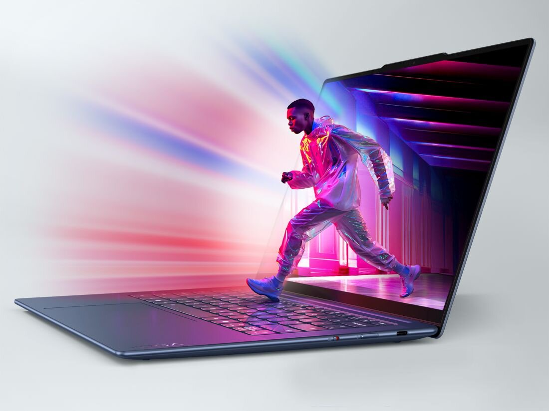 Laptop LENOVO Yoga Slim 7 14Q8X9 14.5