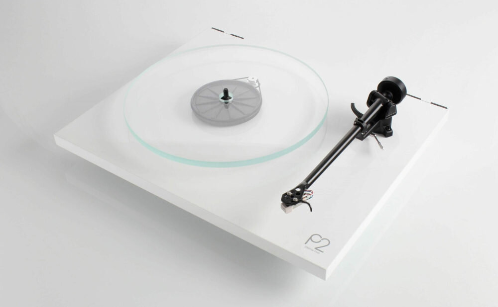 Gramofon REGA Planar 2 - Ramię gramofonowe