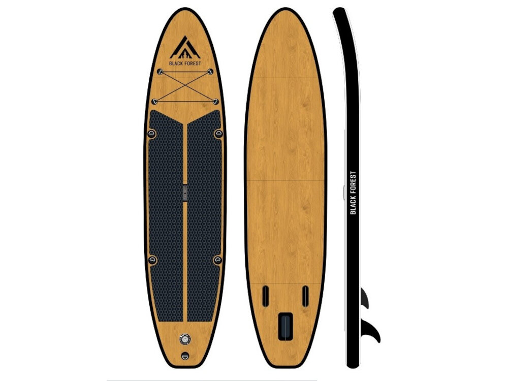 Deska SUP EXTRALINK SUP-1011 350 x 81 x 15 cm relaks w wodzie wodne wyprawy niezwykle wrazenia