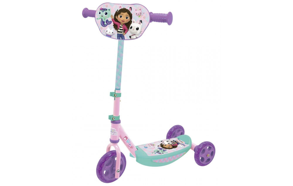Hulajnoga dla dzieci SMOBY Koci Domek Gabi 7600750912 