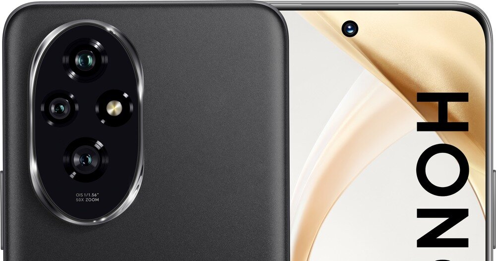 Smartfon HONOR 200 Przestrzeń 