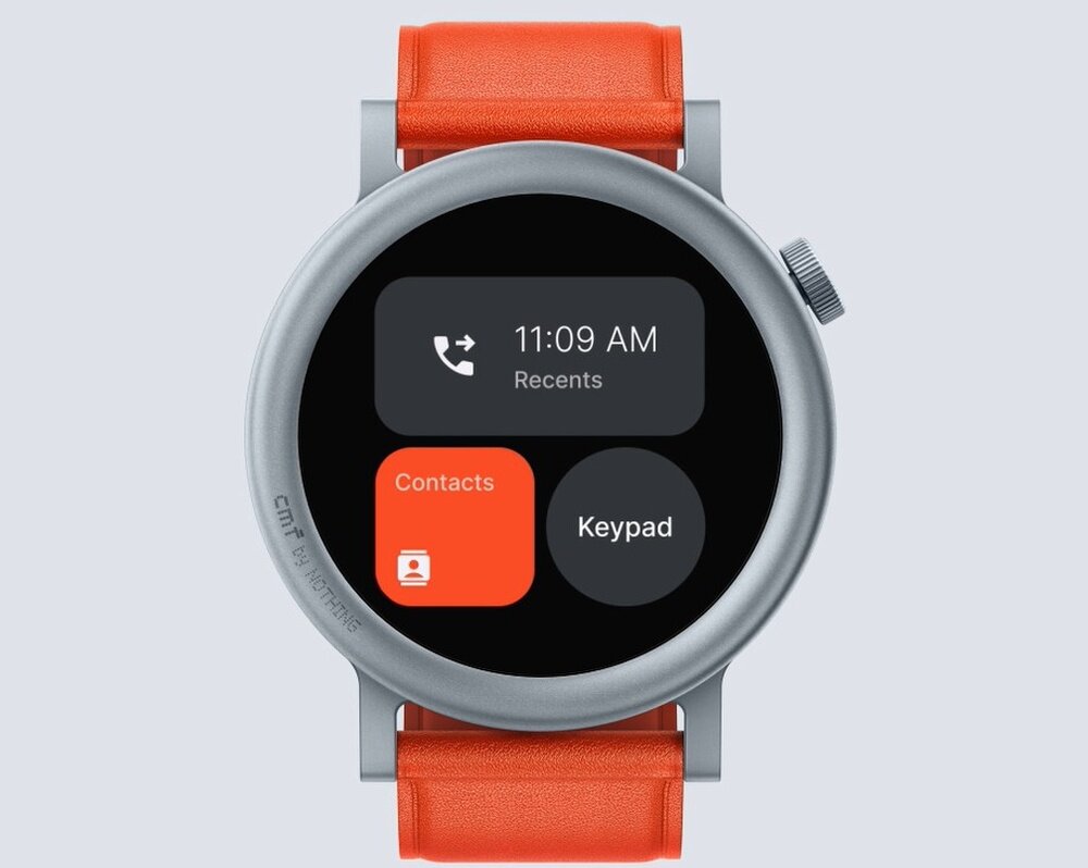 Smartwatch CMF By Nothing Watch Pro 2 Widgety 