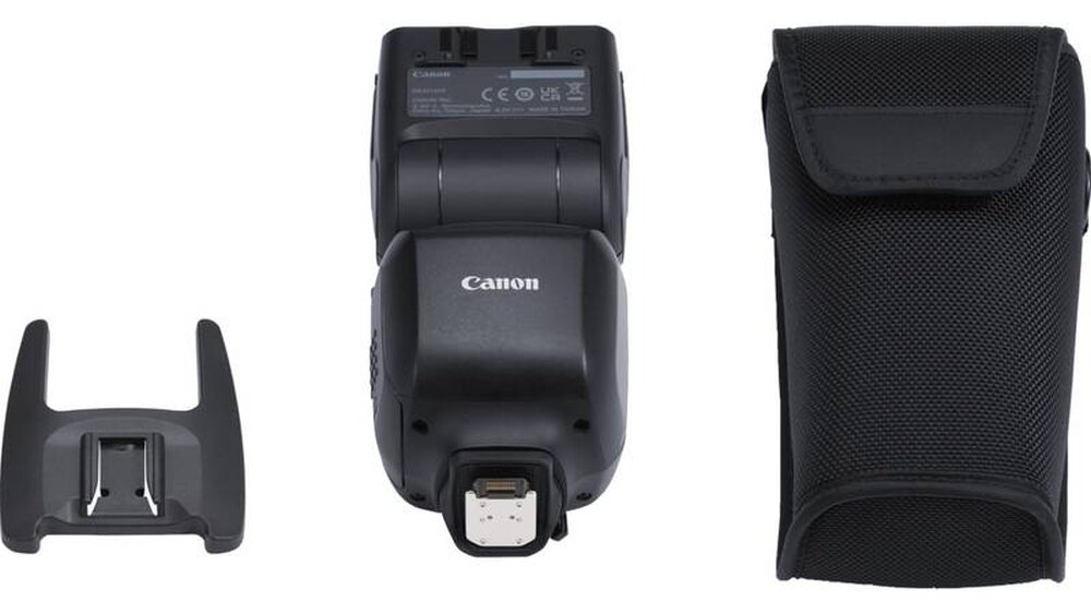 Lampa błyskowa CANON Flash Speedlite EL-10 zestaw  