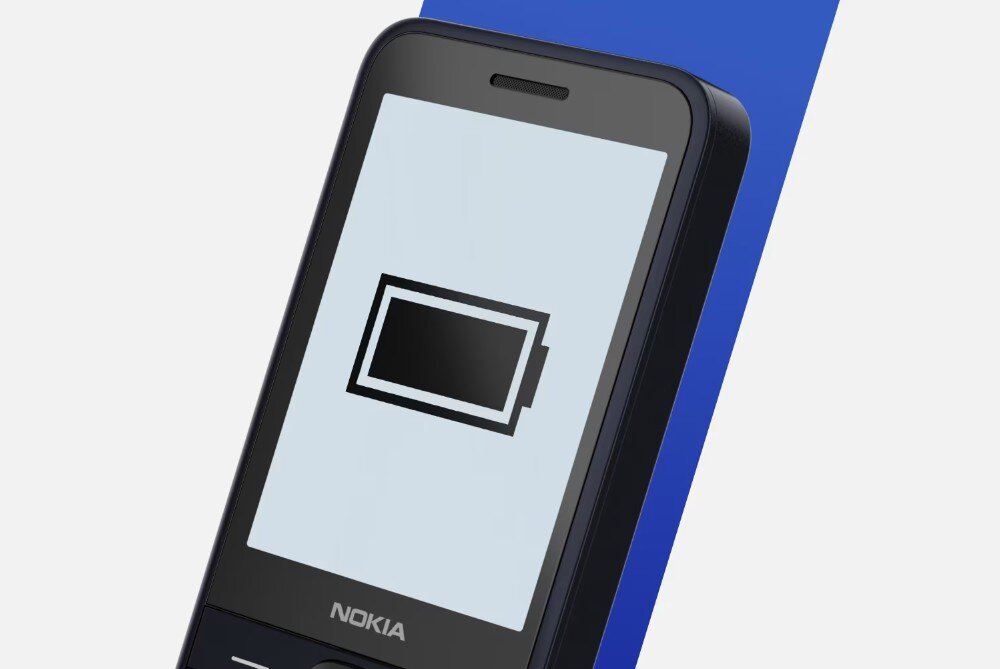 Telefon NOKIA 215 2024 4G DS bateria 