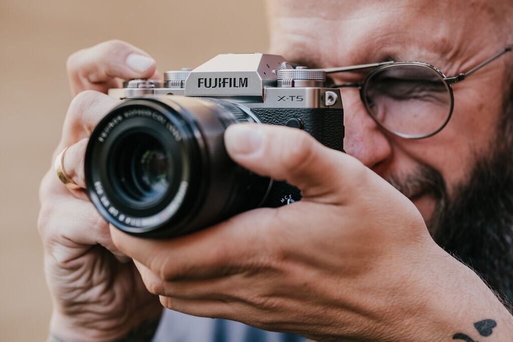 Aparat FUJIFILM X-T5  Zasilanie 