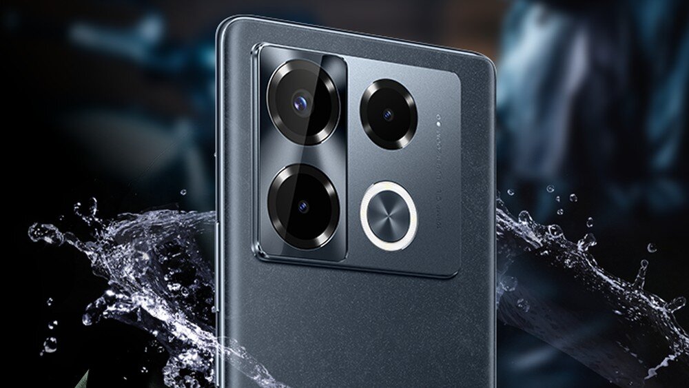 Smartfon INFINIX Note 40 Pro+  IP53