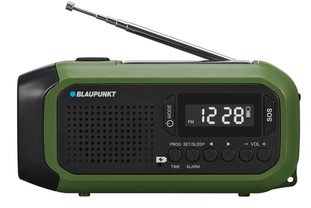 Radio BLAUPUNKT ER20  - Zasilanie smartfona