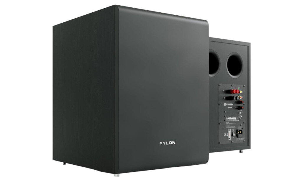 Subwoofer PYLON AUDIO Opal Sub - Idealne uzupełnienie