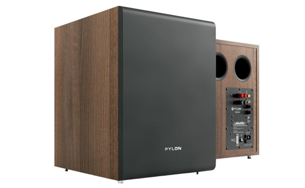 Subwoofer PYLON AUDIO Opal Sub - Wydajny Wzmacniacz Klasy D