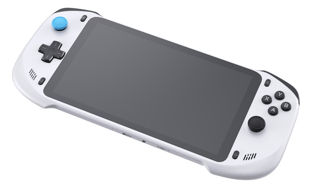 ABXYLUTE One 430 g 5200 mAh 8 godzin matową, chropowatą teksturę uchwyty przyciski Analogi kierunkowy D-pad gumową powłoką