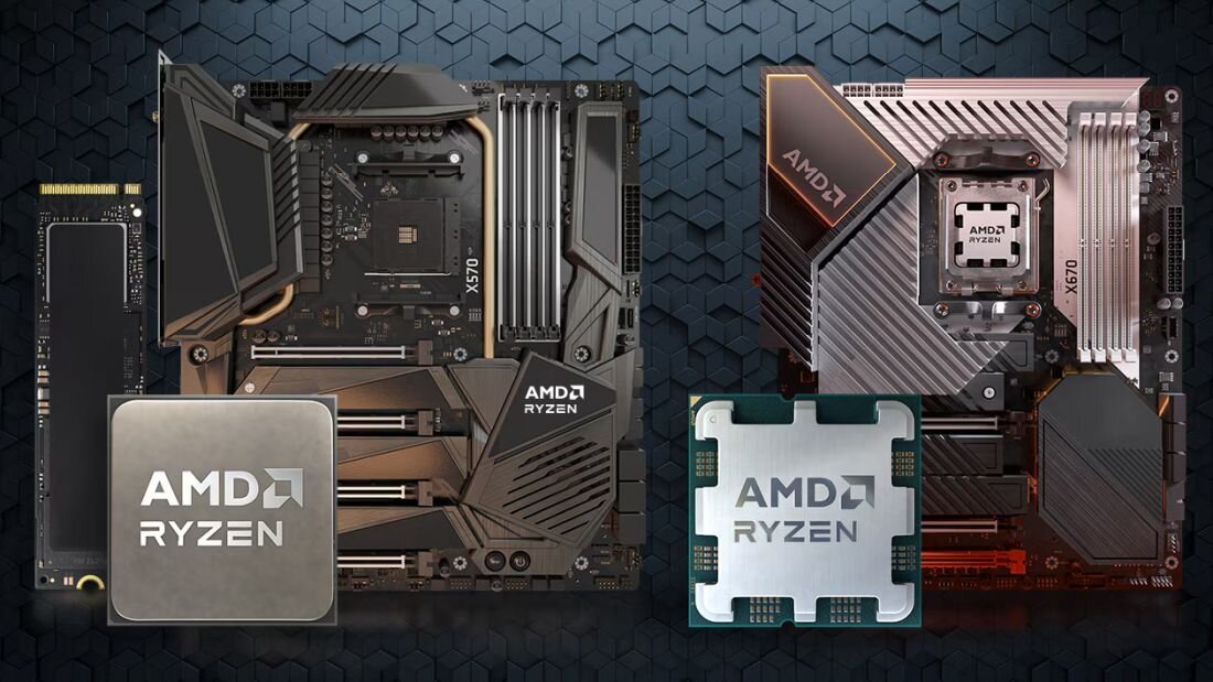 CPU AMD Ryzen 7 9700X Procesor AMD Ryzen 7 9700X 100-100001404WOF – sklep