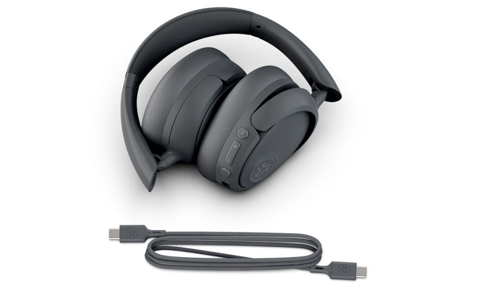 Słuchawki nauszne JLAB Jbuds Lux ANC zestaw