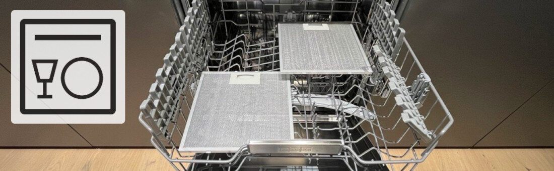 Okap FRANKE FSMD 508 BL 335.0530.203 Niebieski matowy Filtr przeciwtłuszczowy wykonanie aluminium ochrona filtr węglowy jakość powietrza