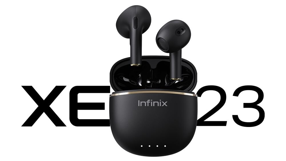 Słuchawki Infinix BUDS Lite aplikacja welife sterowanie kontrola personalizacja
