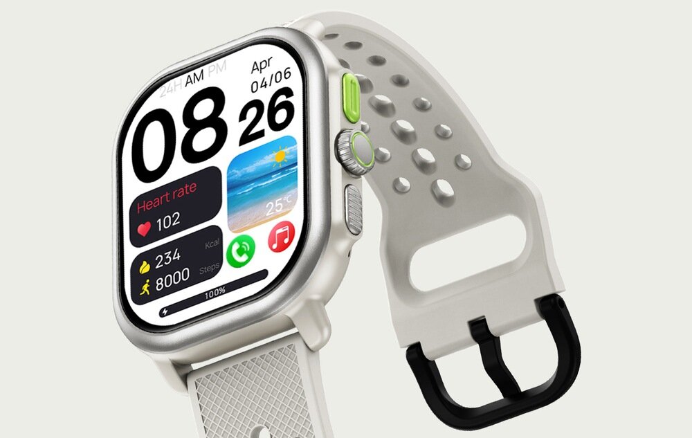 Smartwatch ZEBLAZE Beyond 3 Pro Styl 