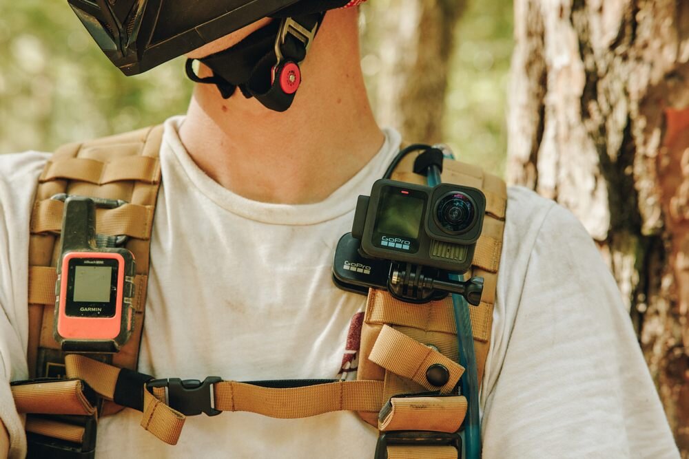 Kamera sportowa GOPRO Hero 13 Black Przesyłanie 