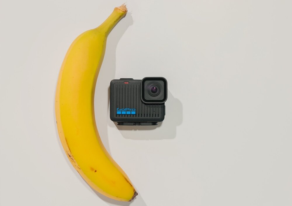 Kamera sportowa GOPRO HERO  sterowanie 