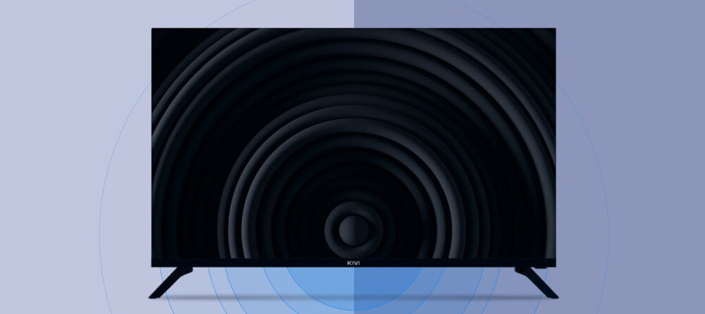 Telewizor KIVI 32H760QB - Sound Surround