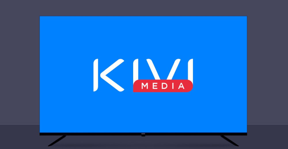 Telewizor KIVI 32H760QB - KIVI Media Extensions