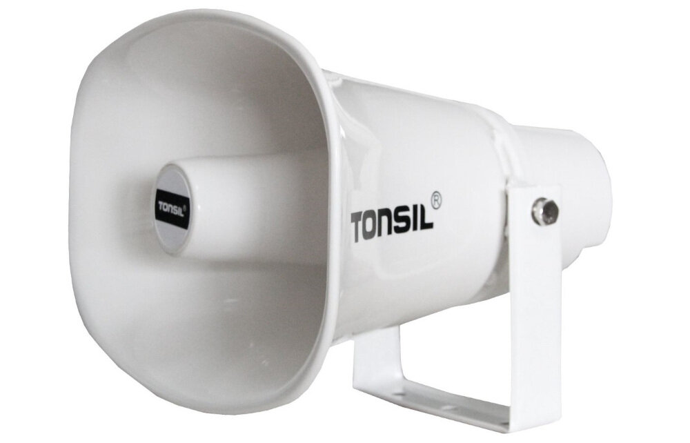 Głośnik instalacyjny TONSIL GZT 30 - Głośnik tubowy IP66