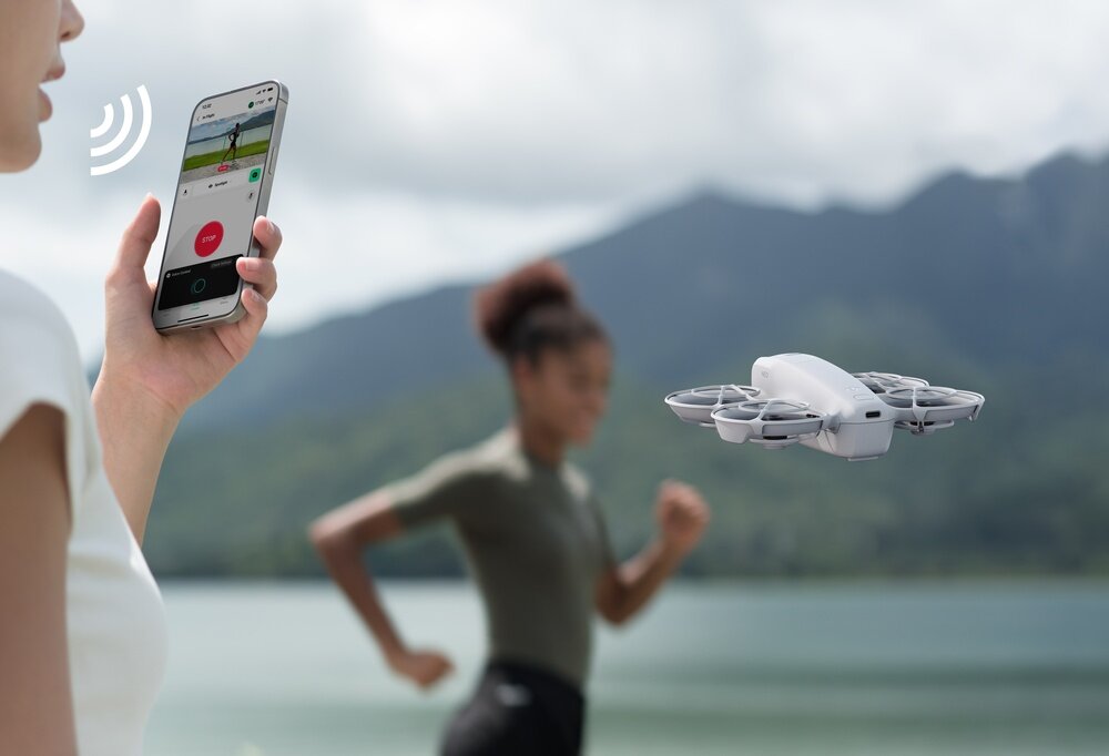 Dron DJI Neo DJI Fly 