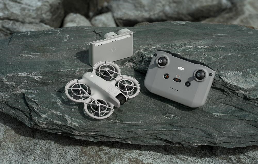 Hub ładowania DJI Neo    opis