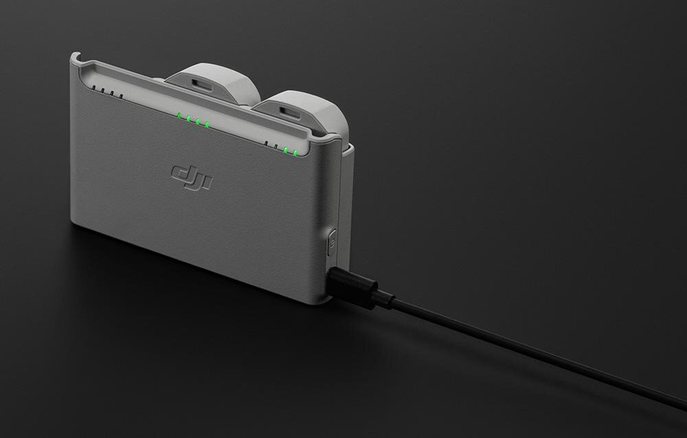 Hub ładowania DJI Neo  power bank