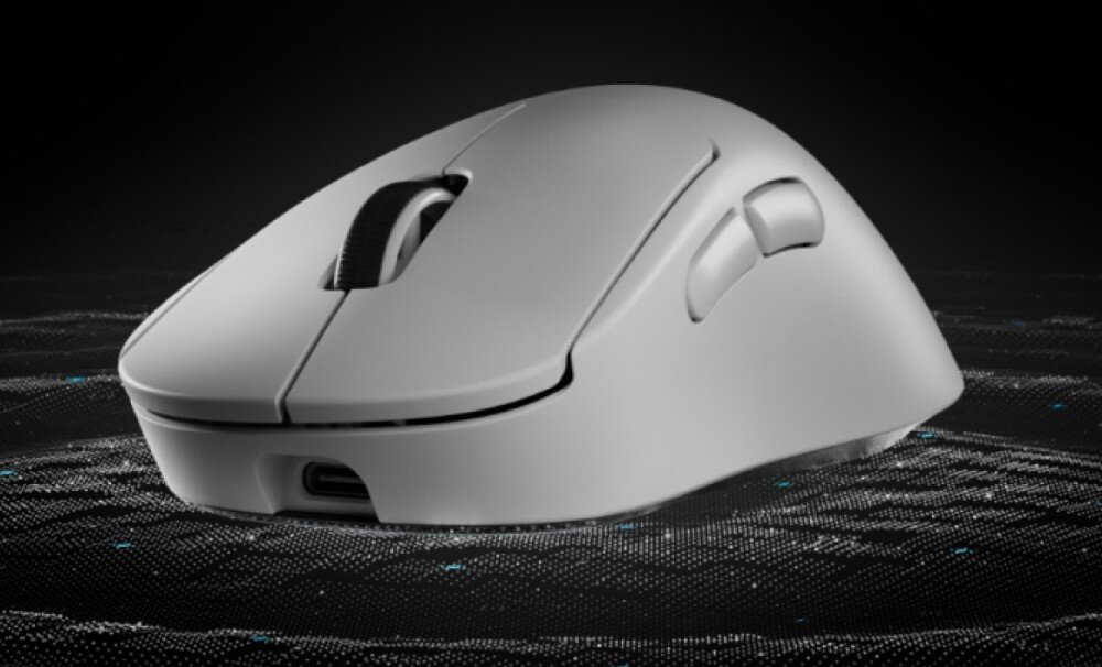 Mysz LOGITECH G Pro X Superlight 2 DEX Biały łączność bezprzewodowa raportowanie opóźnienia port