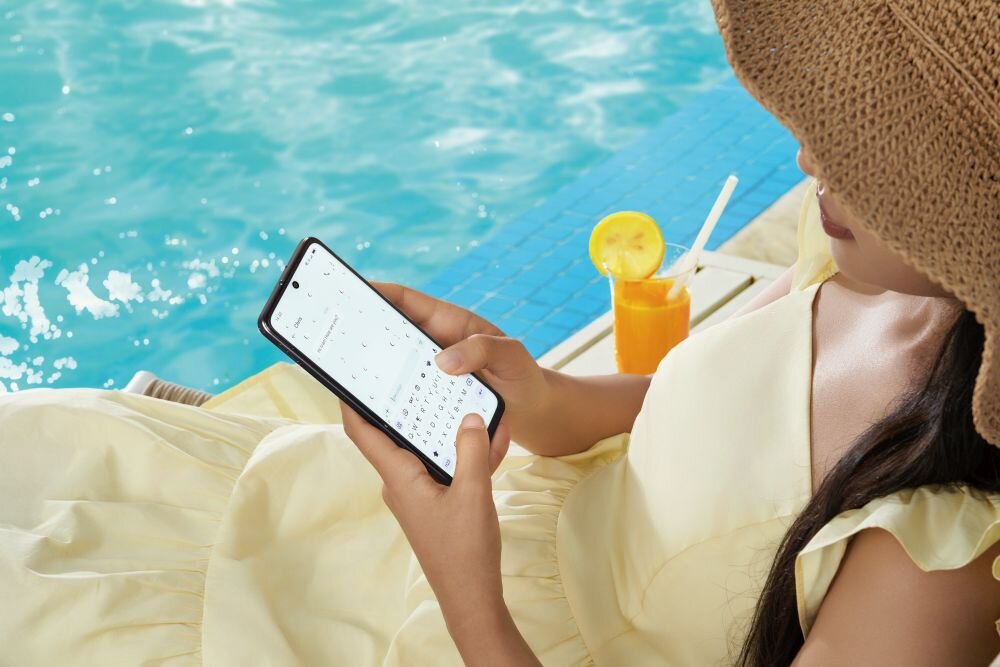 Smartfon OPPO A40  design kolor wersje