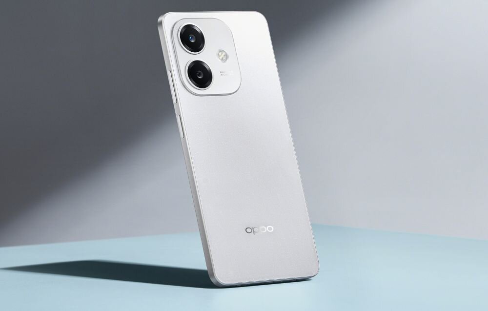 Smartfon OPPO A40  aparat glowny aparat przedni tryby retusz