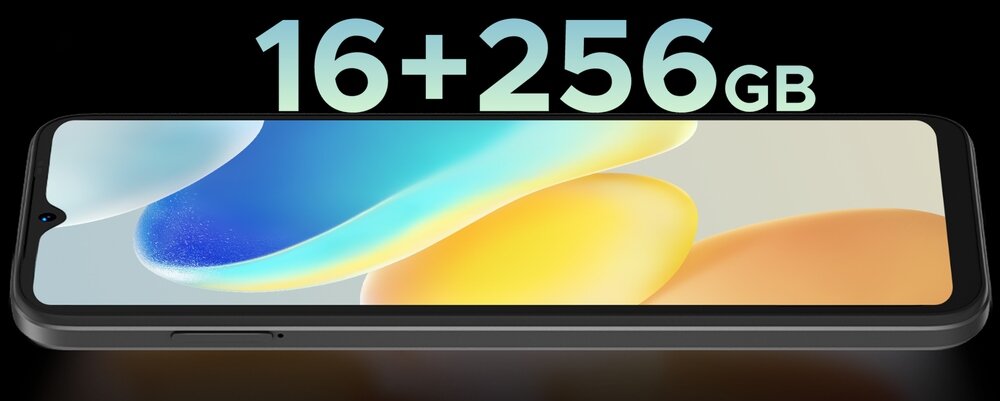 Smartfon DOOGEE N55 Pro  LPDDR4X