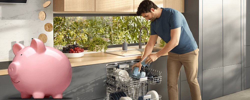 Zmywarka BEKO BDFN26647XC Ramię myjące CornerIntense